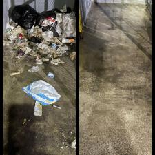 Dumpster-Pad-Cleaning-in-San-Diego-CA 0